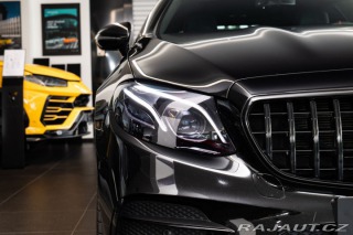 Mercedes-Benz E 4MATIC 2019