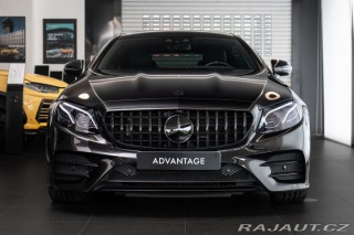 Mercedes-Benz E 4MATIC 2019