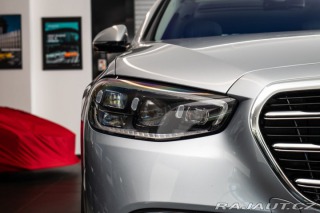 Mercedes-Benz S S 350d 4M 2021