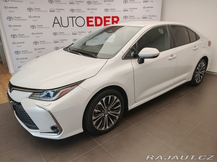 Toyota Corolla 1.8 Hybrid Style e-CVT se 2024