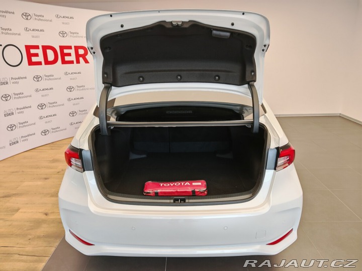 Toyota Corolla 1.8 Hybrid Style e-CVT se 2024