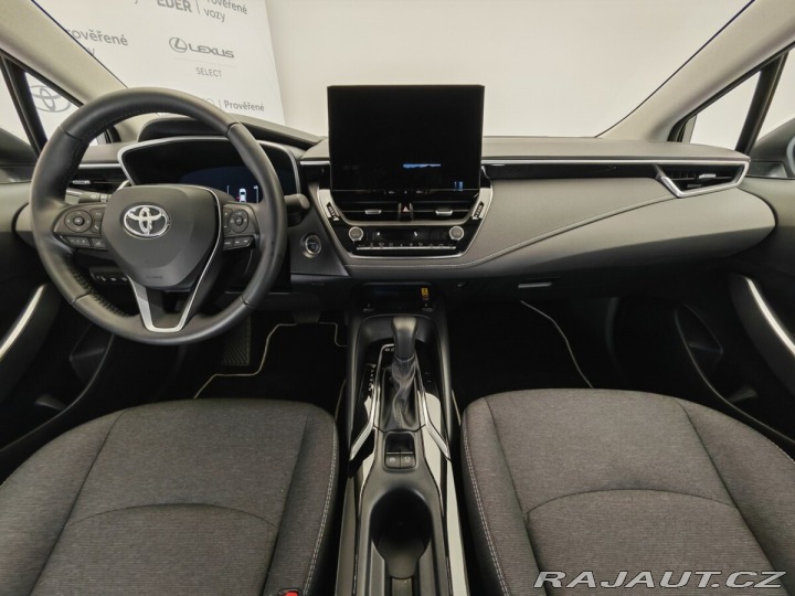 Toyota Corolla 1.8 Hybrid Style e-CVT se 2024