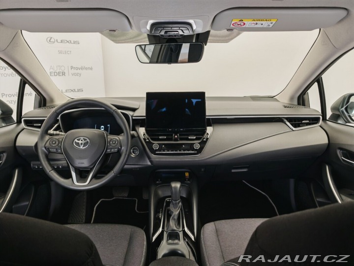 Toyota Corolla 1.8 Hybrid Style e-CVT se 2024