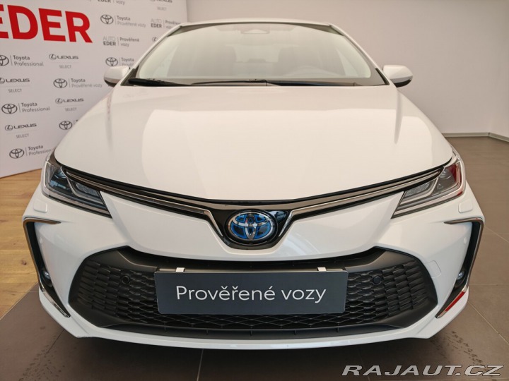 Toyota Corolla 1.8 Hybrid Style e-CVT se 2024