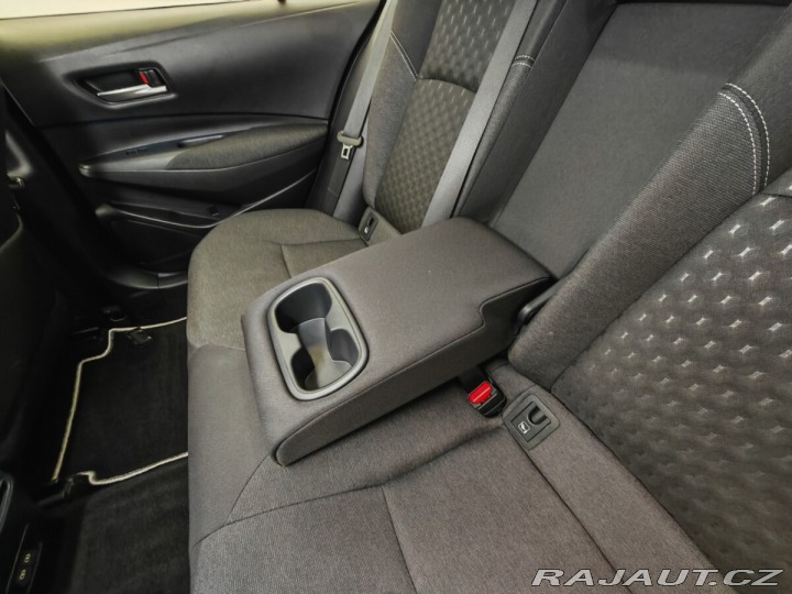 Toyota Corolla 1.8 Hybrid Style e-CVT se 2024