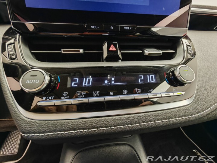 Toyota Corolla 1.8 Hybrid Style e-CVT se 2024