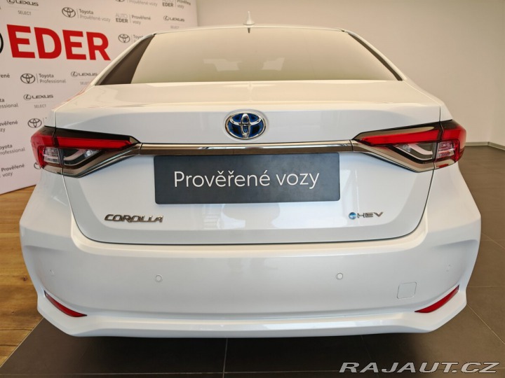 Toyota Corolla 1.8 Hybrid Style e-CVT se 2024