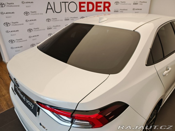 Toyota Corolla 1.8 Hybrid Style e-CVT se 2024