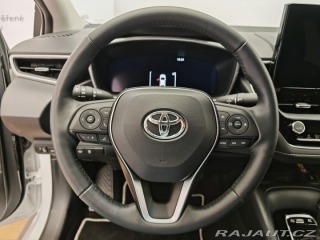 Toyota Corolla 1.8 Hybrid Style e-CVT se 2024