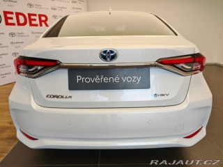Toyota Corolla 1.8 Hybrid Style e-CVT se 2024