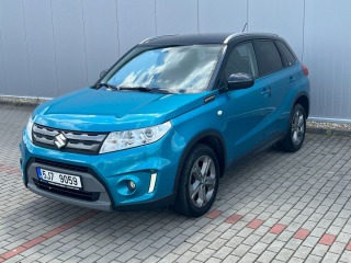 Suzuki Vitara 1,6 VVT 88kW Nové ČR