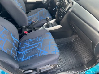 Suzuki Vitara 1,6 VVT 88kW Nové ČR 2015
