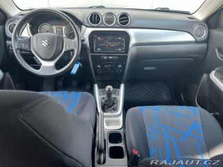 Suzuki Vitara 1,6 VVT 88kW Nové ČR 2015