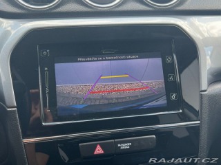 Suzuki Vitara 1,6 VVT 88kW Nové ČR 2015