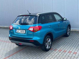 Suzuki Vitara 1,6 VVT 88kW Nové ČR 2015