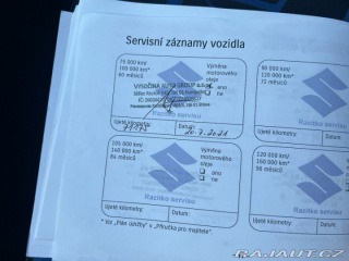 Suzuki Vitara 1,6 VVT 88kW Nové ČR 2015