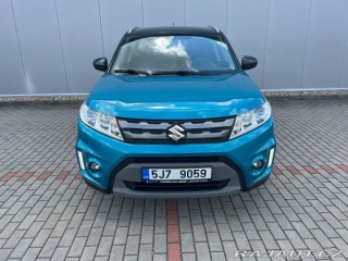 Suzuki Vitara 1,6 VVT 88kW Nové ČR 2015