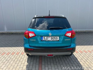 Suzuki Vitara 1,6 VVT 88kW Nové ČR 2015