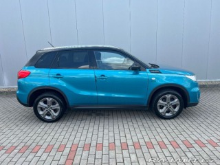 Suzuki Vitara 1,6 VVT 88kW Nové ČR 2015