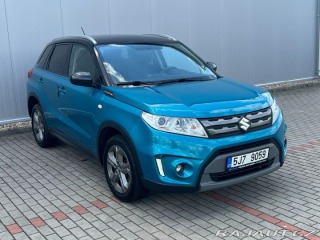 Suzuki Vitara 1,6 VVT 88kW Nové ČR 2015