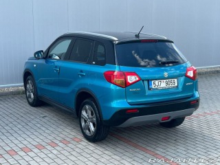 Suzuki Vitara 1,6 VVT 88kW Nové ČR 2015