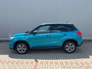 Suzuki Vitara 1,6 VVT 88kW Nové ČR 2015