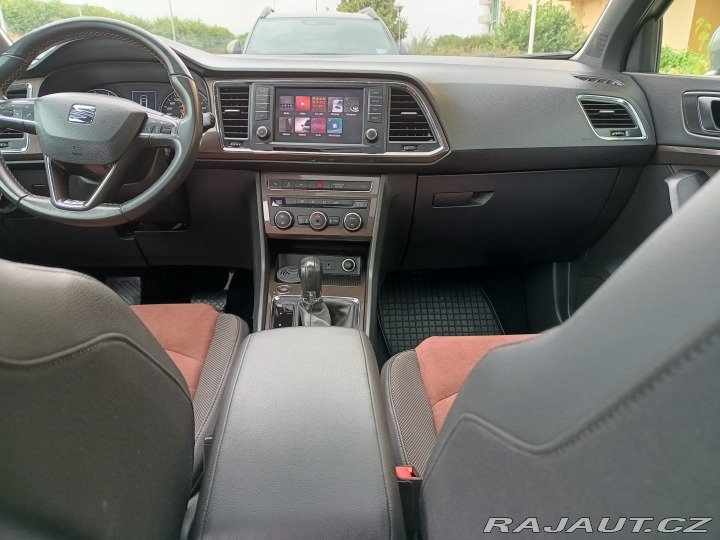 Seat Ateca 1.4 TSI 2017