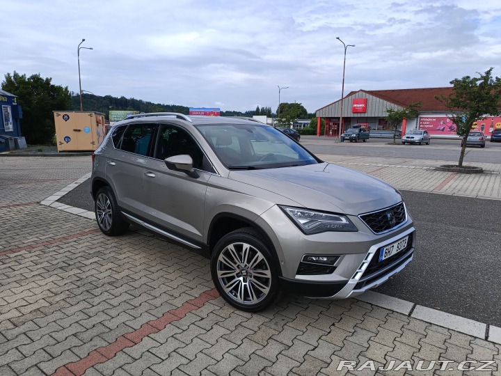 Seat Ateca 1.4 TSI 2017