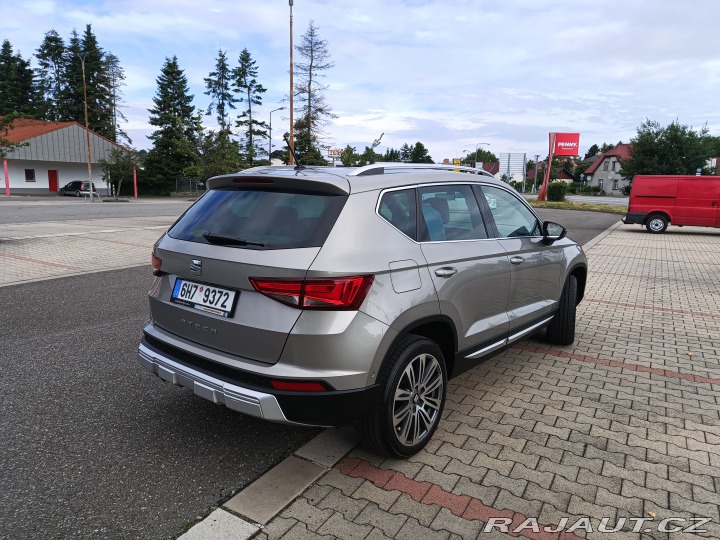 Seat Ateca 1.4 TSI 2017