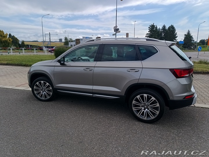 Seat Ateca 1.4 TSI 2017