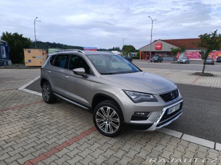 Seat Ateca 1.4 TSI 2017