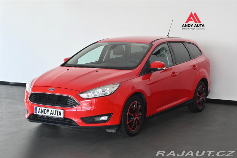 Ford Focus 1,0 EcoBoost 92 kW