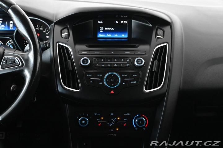 Ford Focus 1,0 EcoBoost 92 kW 2016