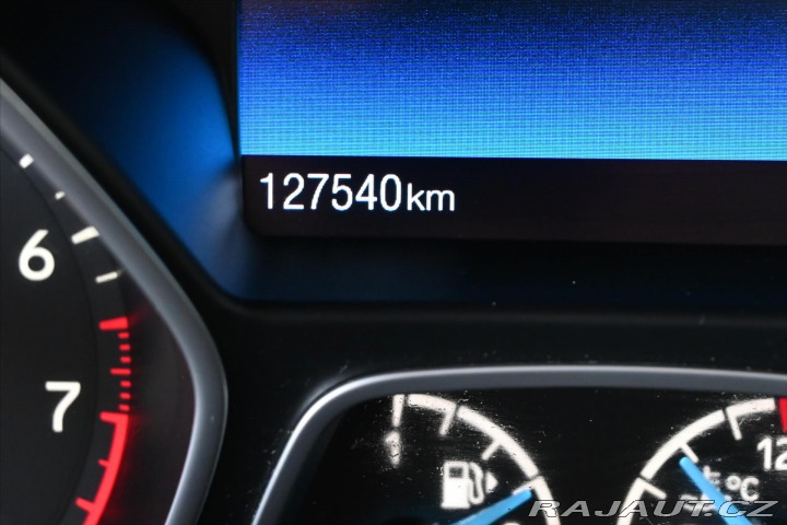 Ford Focus 1,0 EcoBoost 92 kW 2016