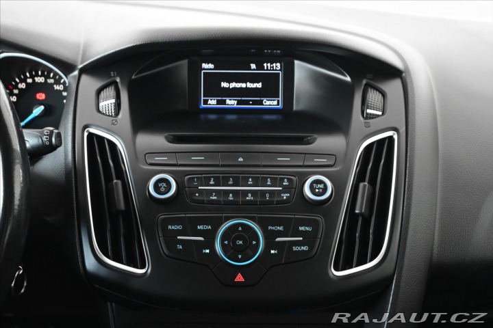 Ford Focus 1,0 EcoBoost 92 kW 2016