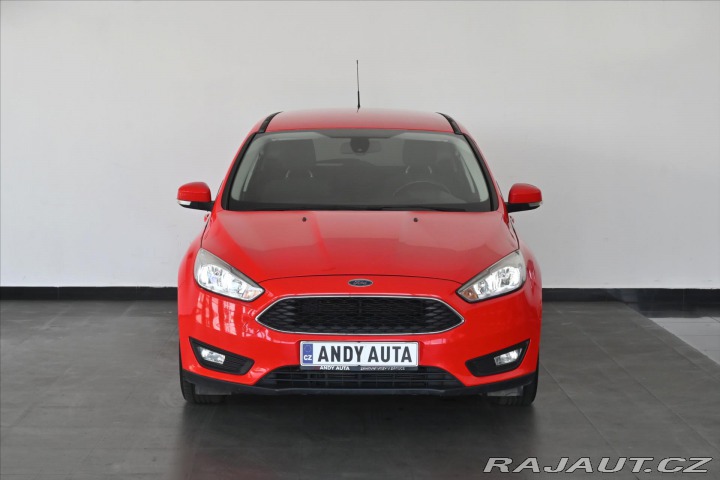 Ford Focus 1,0 EcoBoost 92 kW 2016