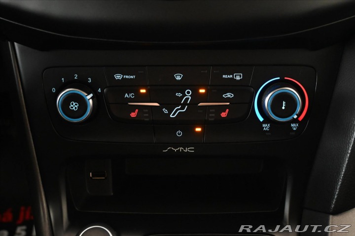 Ford Focus 1,0 EcoBoost 92 kW 2016