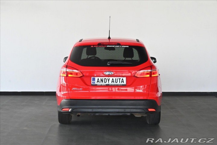 Ford Focus 1,0 EcoBoost 92 kW 2016