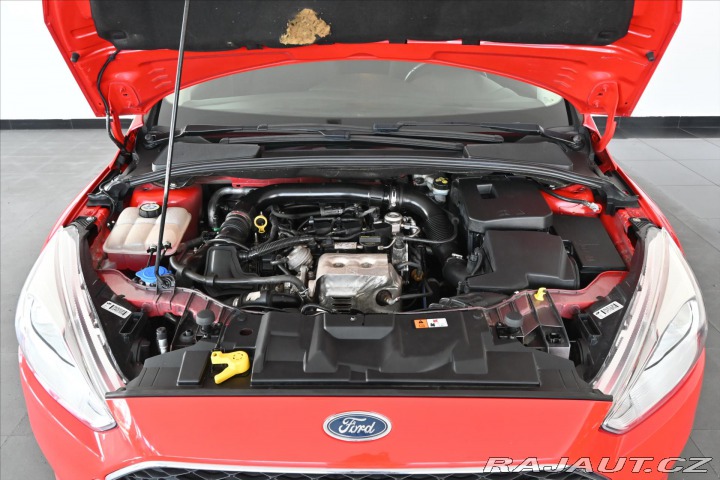 Ford Focus 1,0 EcoBoost 92 kW 2016