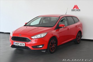 Ford Focus 1,0 EcoBoost 92 kW 2016