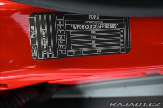 Ford Focus 1,0 EcoBoost 92 kW 2016