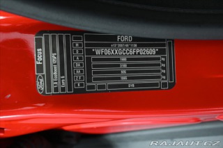 Ford Focus 1,0 EcoBoost 92 kW 2016