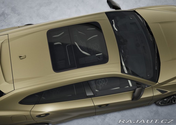 Lamborghini Urus SE 2025