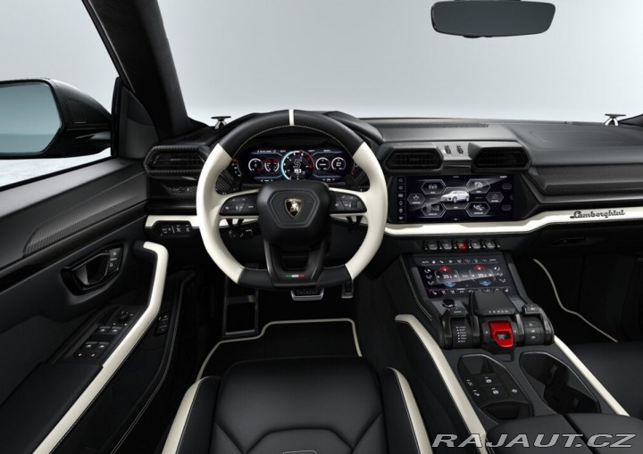 Lamborghini Urus SE 1800