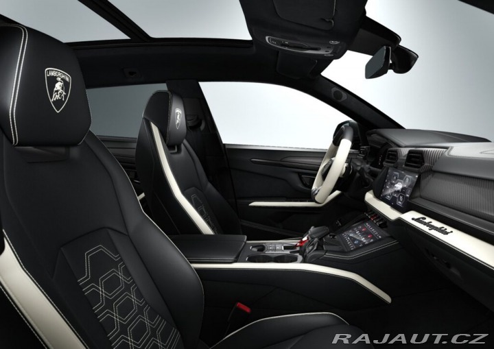 Lamborghini Urus SE 1800