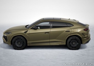 Lamborghini Urus SE 2025