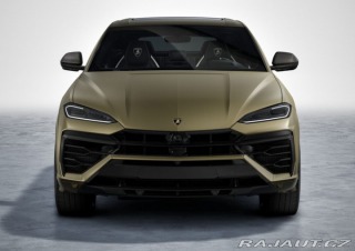 Lamborghini Urus SE 2025