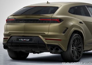 Lamborghini Urus SE 2025
