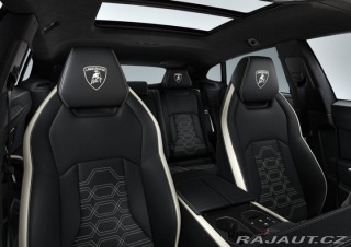 Lamborghini Urus SE 2025