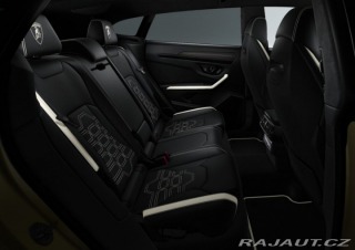 Lamborghini Urus SE 2025